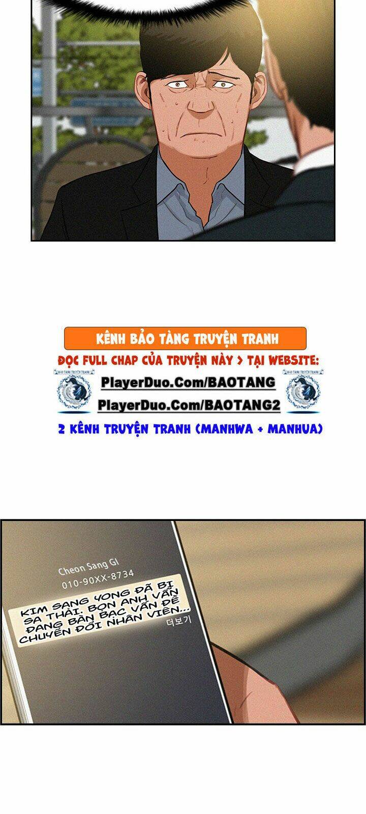 Chúa Tể Đồng Tiền - Chapter 25 - Page 23