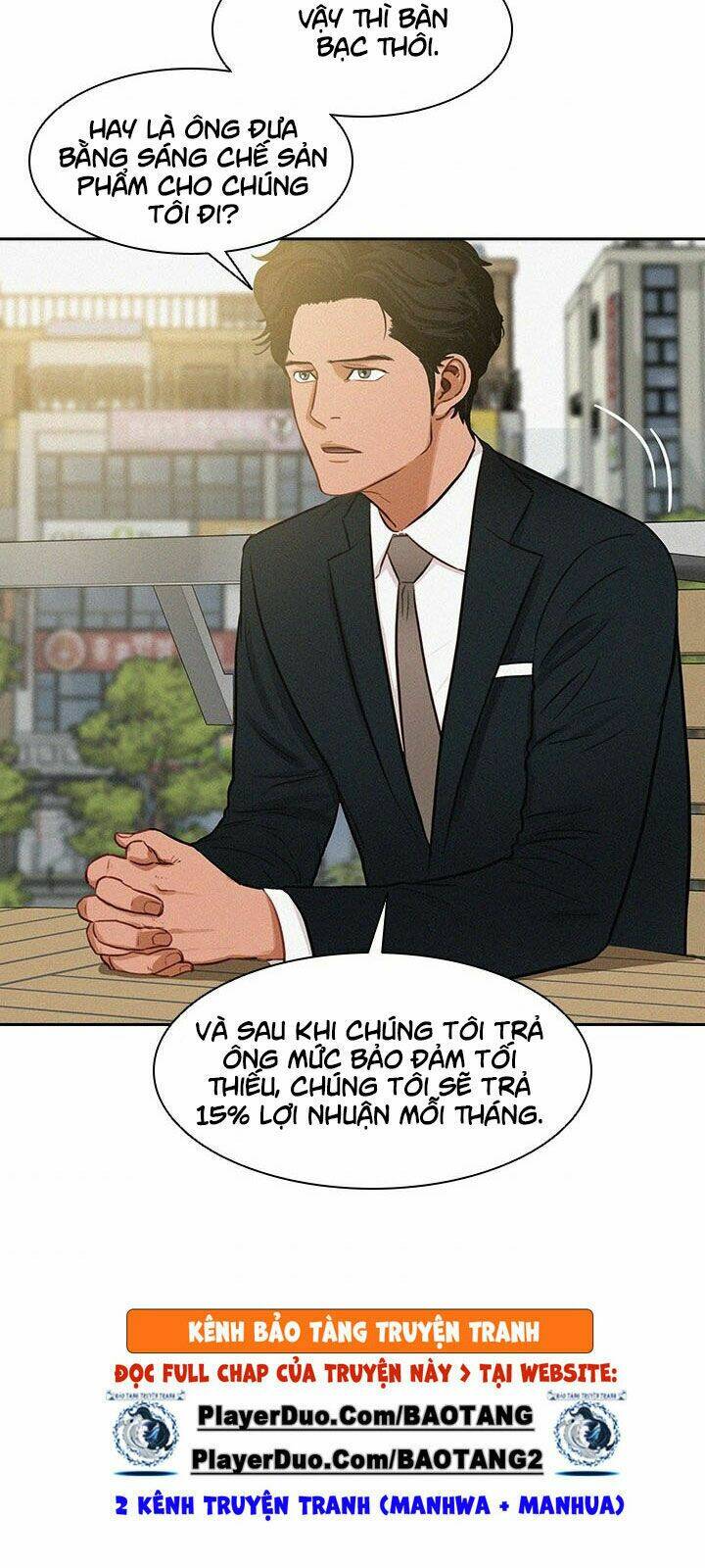 Chúa Tể Đồng Tiền - Chapter 25 - Page 26