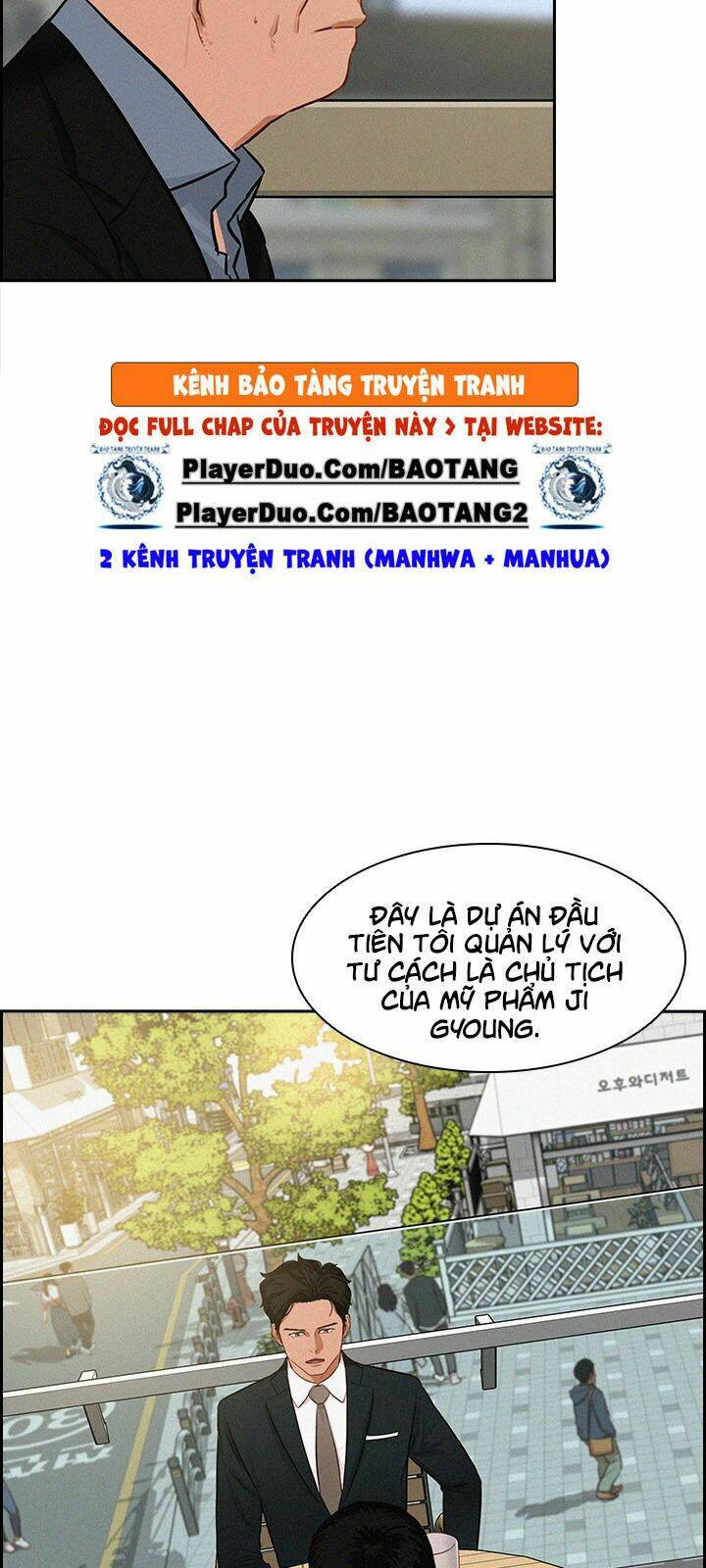 Chúa Tể Đồng Tiền - Chapter 25 - Page 30