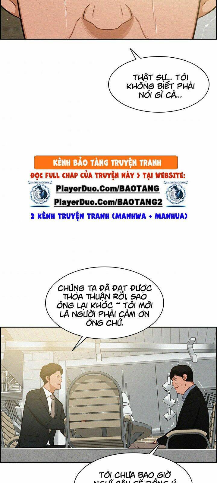 Chúa Tể Đồng Tiền - Chapter 25 - Page 34