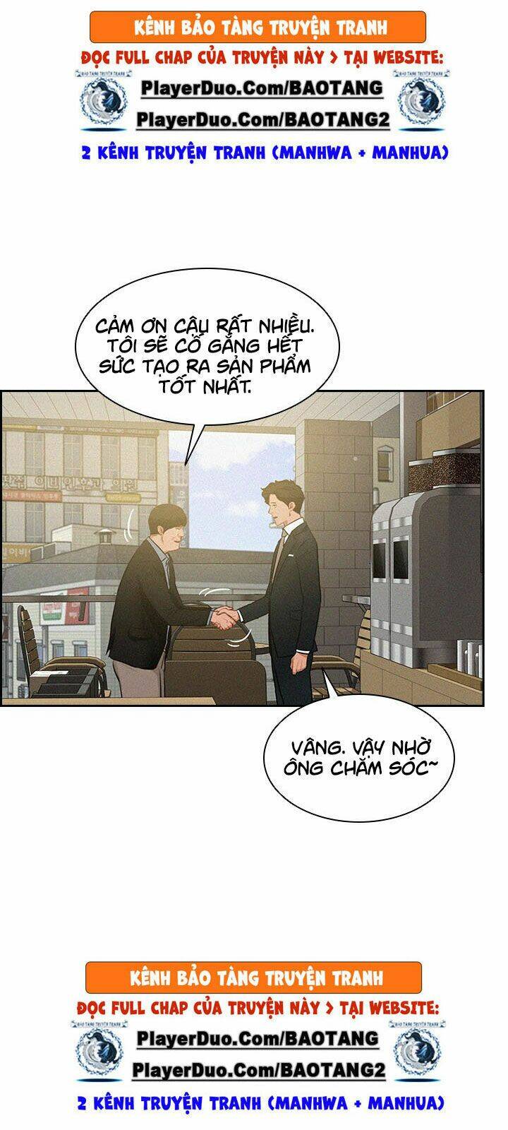 Chúa Tể Đồng Tiền - Chapter 25 - Page 37