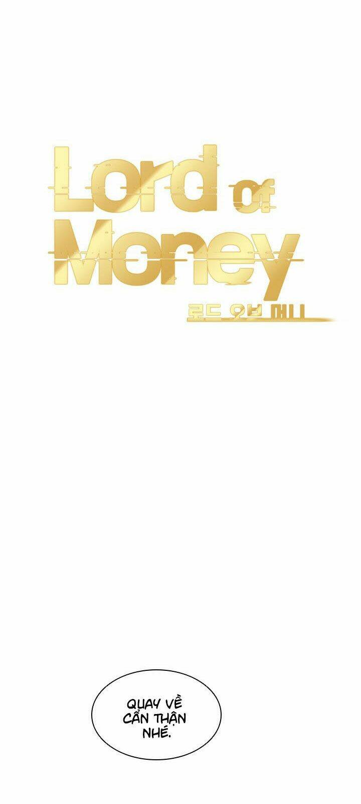Chúa Tể Đồng Tiền - Chapter 25 - Page 38