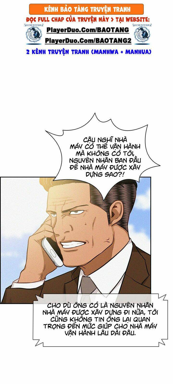 Chúa Tể Đồng Tiền - Chapter 25 - Page 46