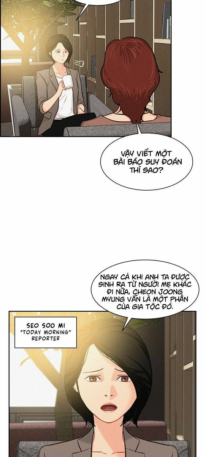 Chúa Tể Đồng Tiền - Chapter 25 - Page 60