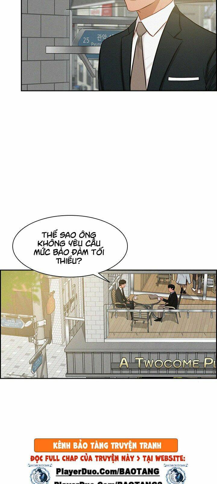 Chúa Tể Đồng Tiền - Chapter 25 - Page 7