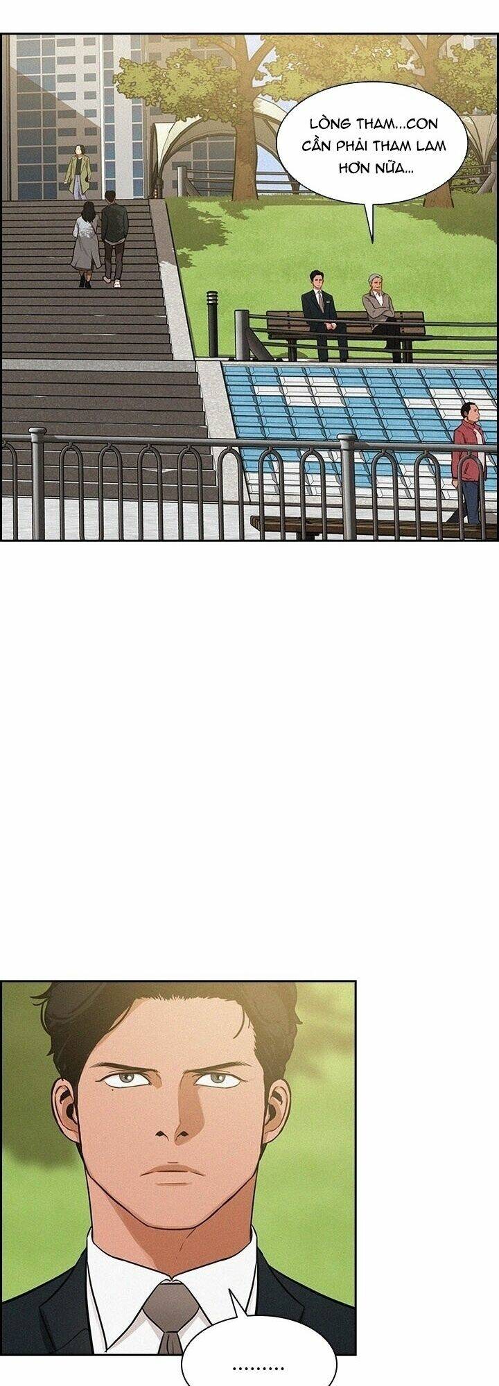 Chúa Tể Đồng Tiền - Chapter 26 - Page 21