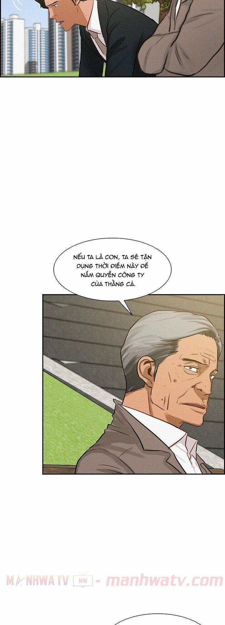 Chúa Tể Đồng Tiền - Chapter 26 - Page 24