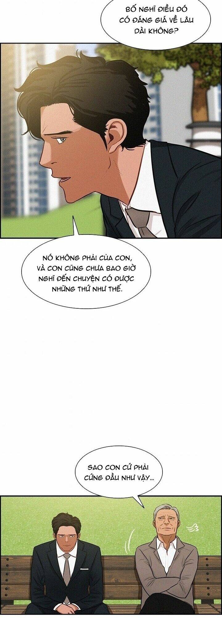 Chúa Tể Đồng Tiền - Chapter 26 - Page 25