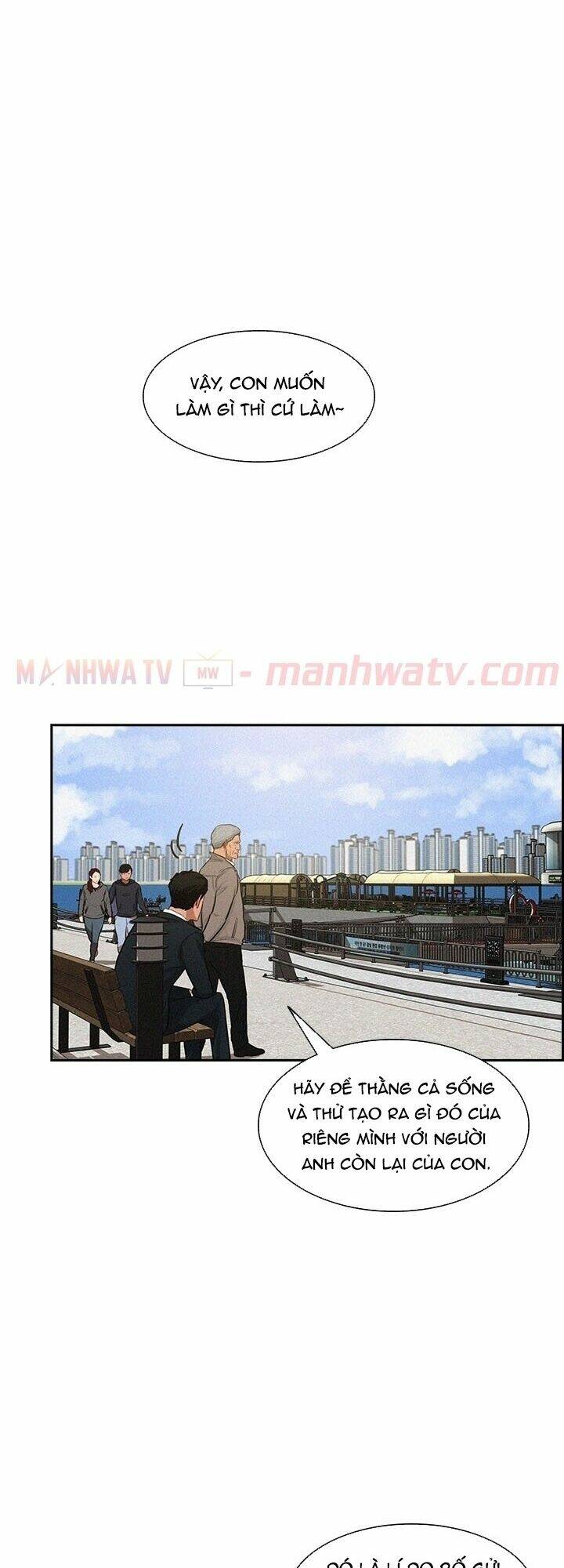 Chúa Tể Đồng Tiền - Chapter 26 - Page 26