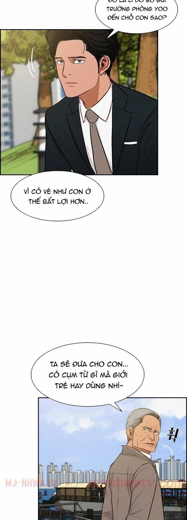 Chúa Tể Đồng Tiền - Chapter 26 - Page 27