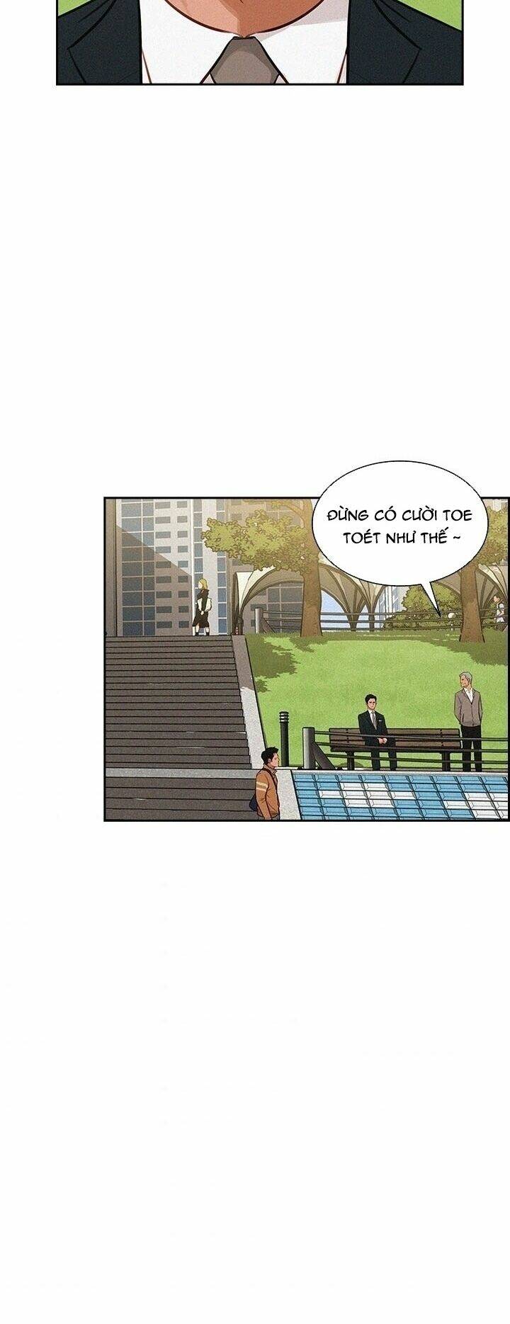 Chúa Tể Đồng Tiền - Chapter 26 - Page 30