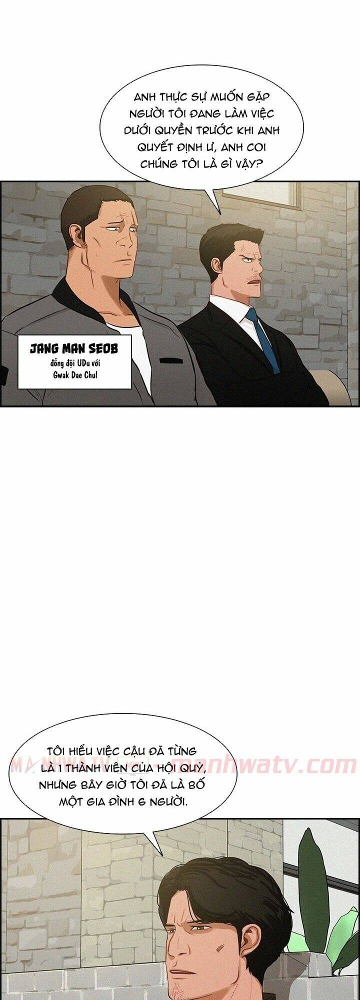 Chúa Tể Đồng Tiền - Chapter 26 - Page 38