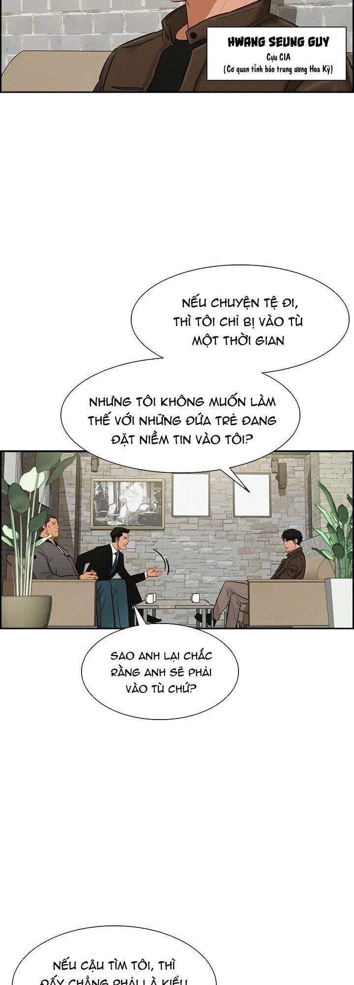 Chúa Tể Đồng Tiền - Chapter 26 - Page 39