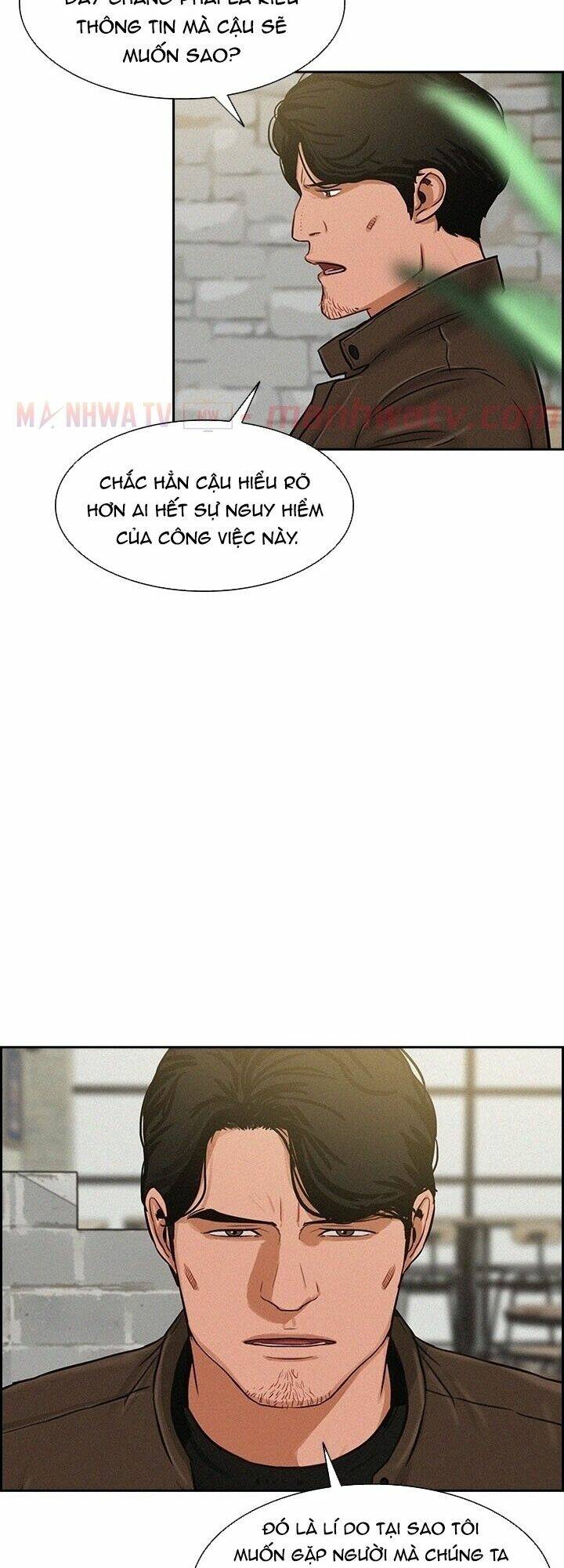 Chúa Tể Đồng Tiền - Chapter 26 - Page 40