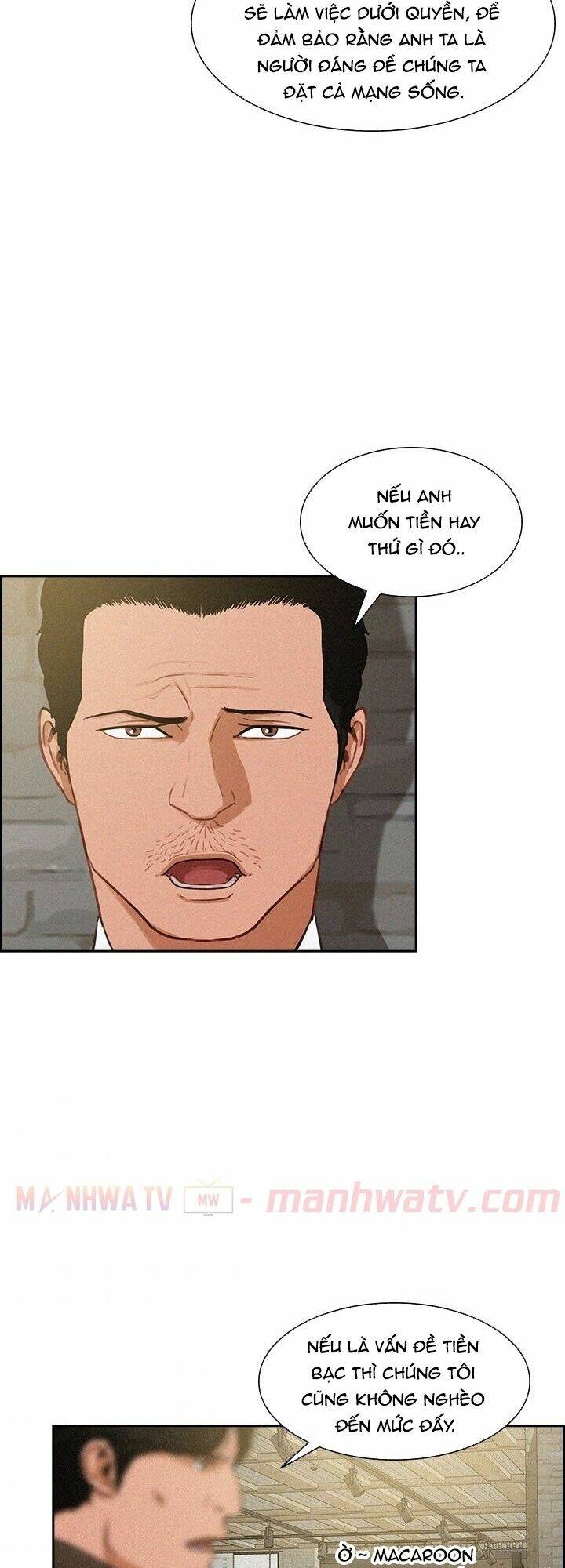 Chúa Tể Đồng Tiền - Chapter 26 - Page 41