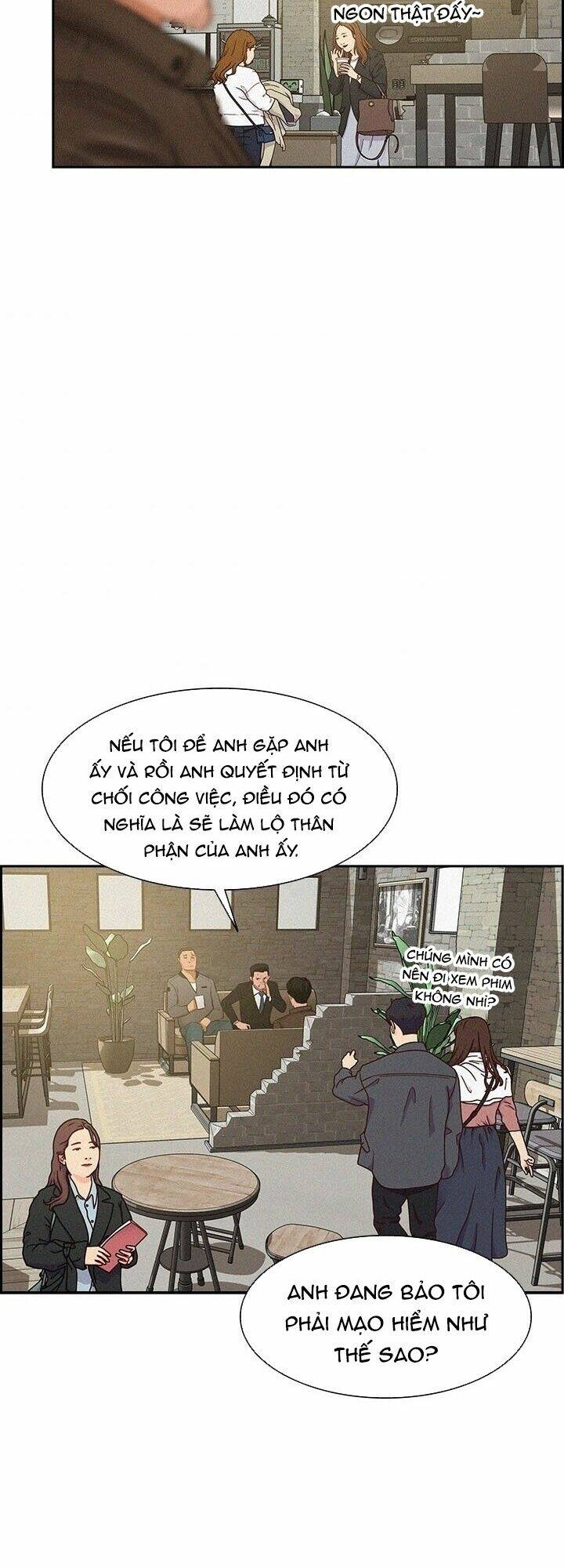 Chúa Tể Đồng Tiền - Chapter 26 - Page 42