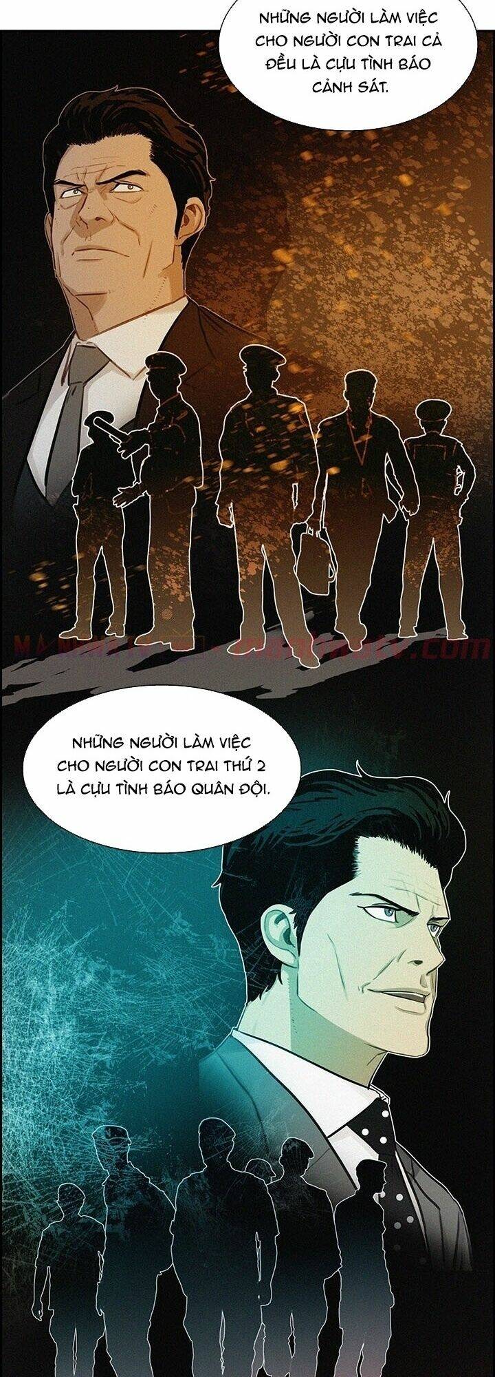 Chúa Tể Đồng Tiền - Chapter 26 - Page 46