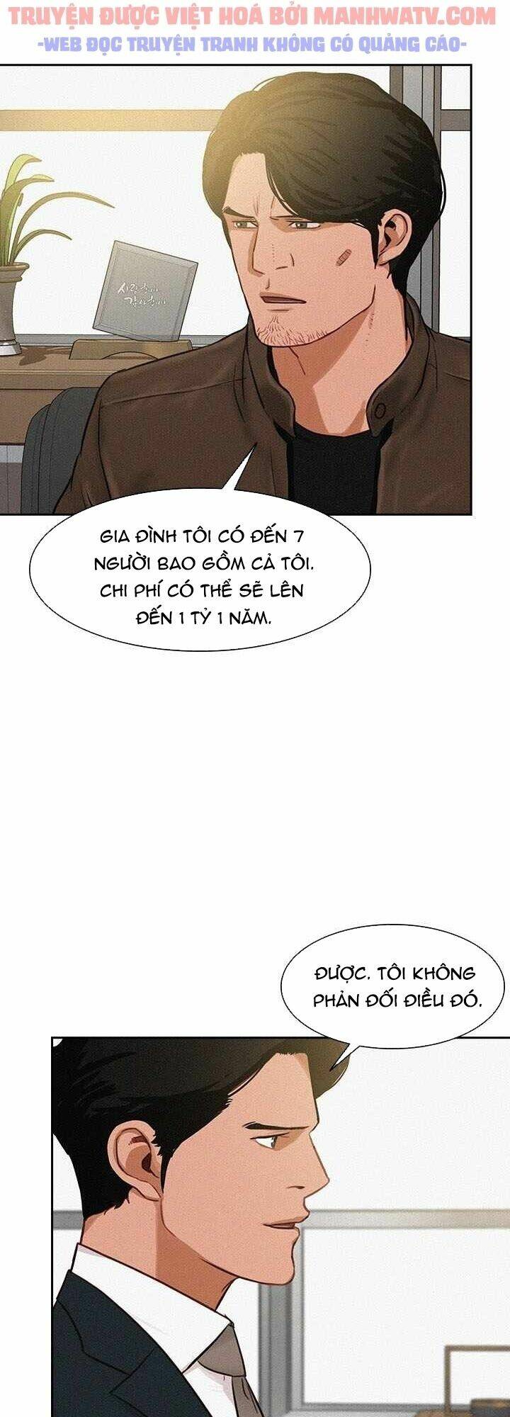 Chúa Tể Đồng Tiền - Chapter 27 - Page 22