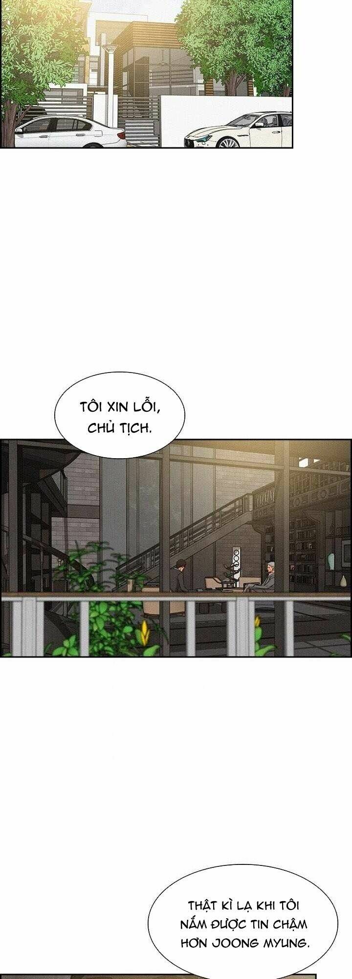 Chúa Tể Đồng Tiền - Chapter 27 - Page 36