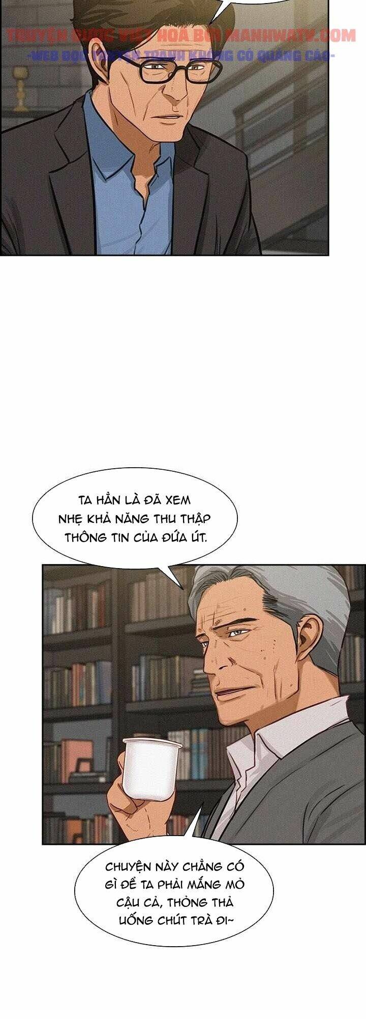 Chúa Tể Đồng Tiền - Chapter 27 - Page 37