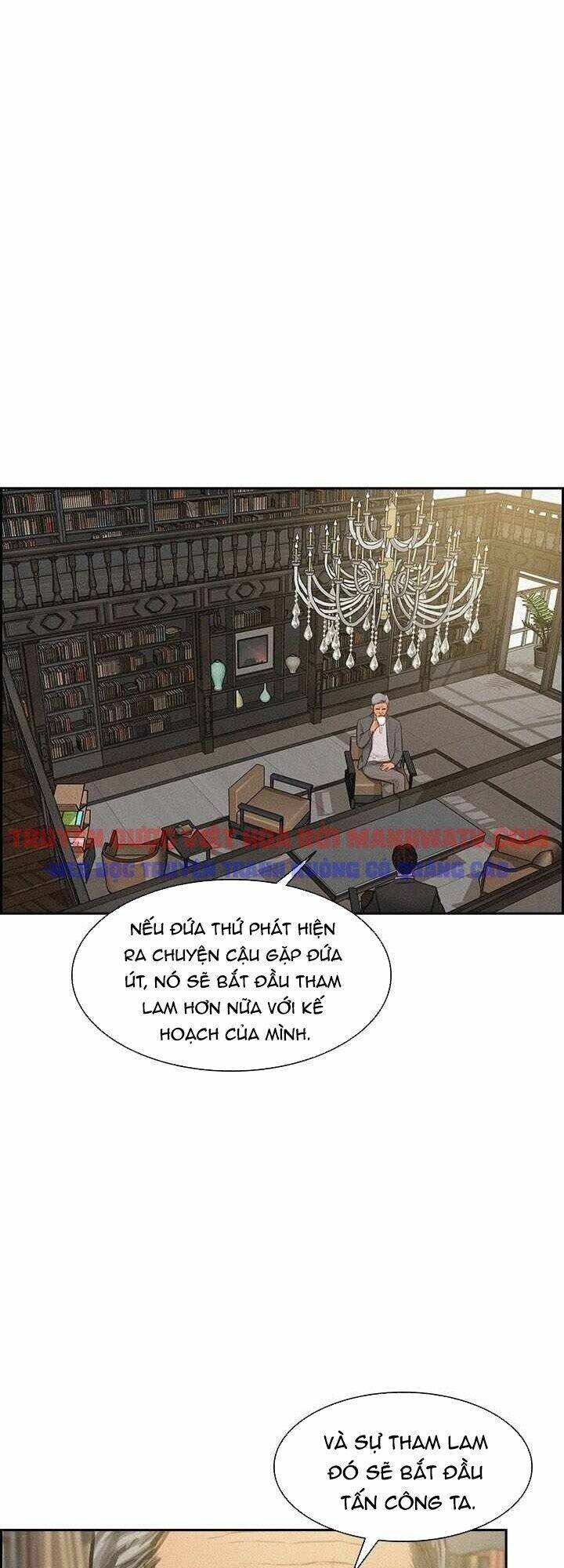 Chúa Tể Đồng Tiền - Chapter 27 - Page 38