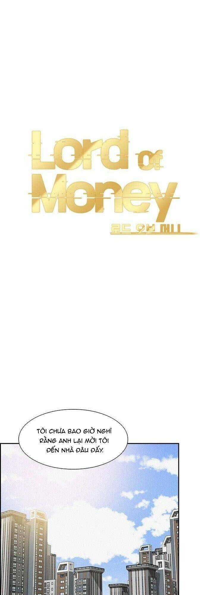 Chúa Tể Đồng Tiền - Chapter 27 - Page 6