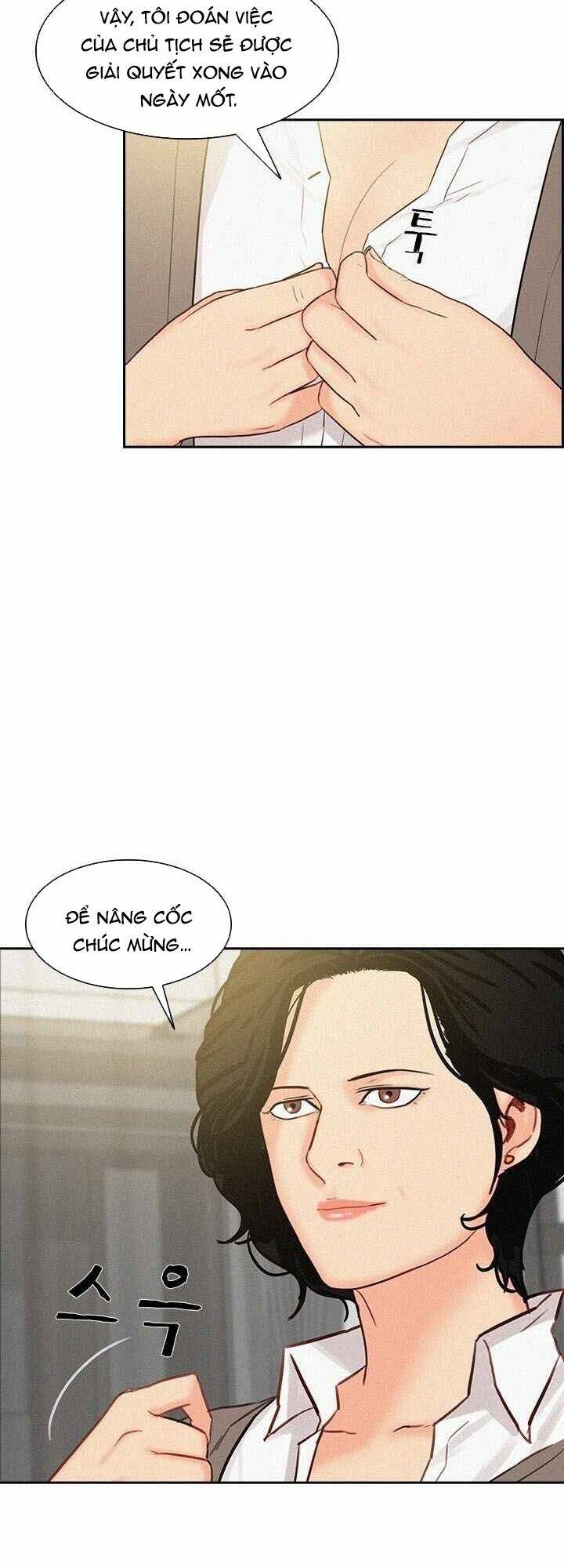 Chúa Tể Đồng Tiền - Chapter 29 - Page 36