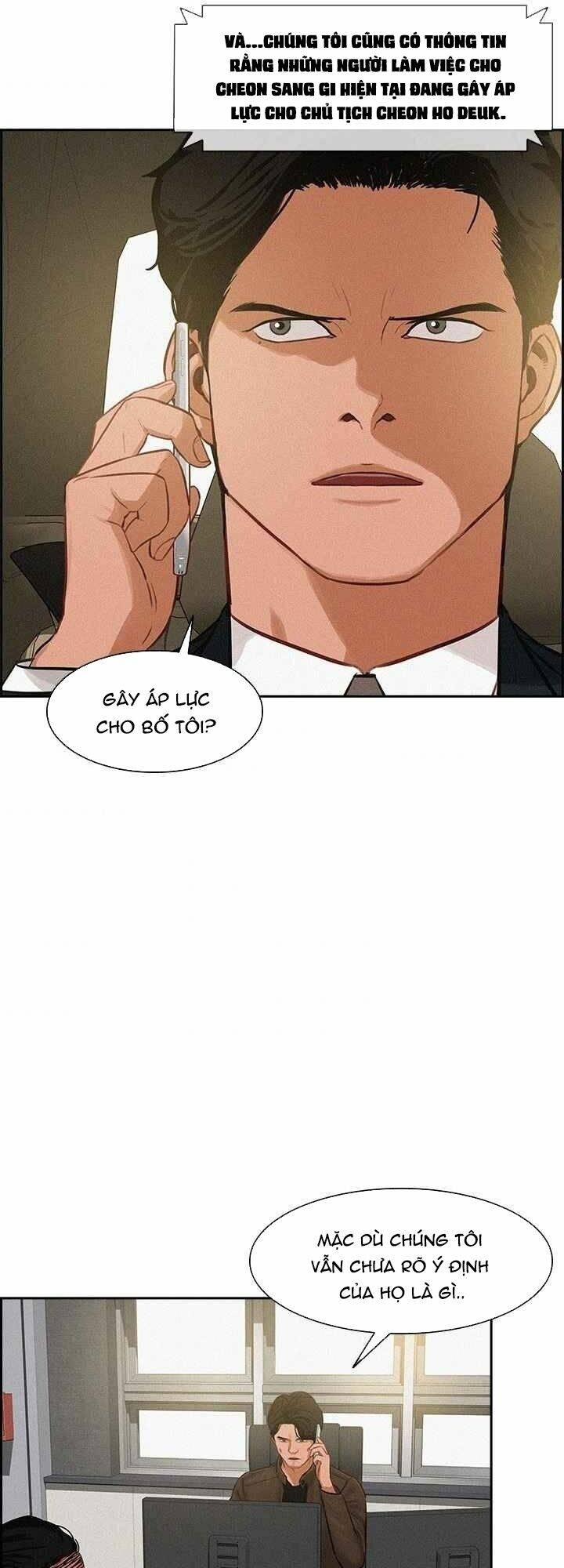 Chúa Tể Đồng Tiền - Chapter 29 - Page 3
