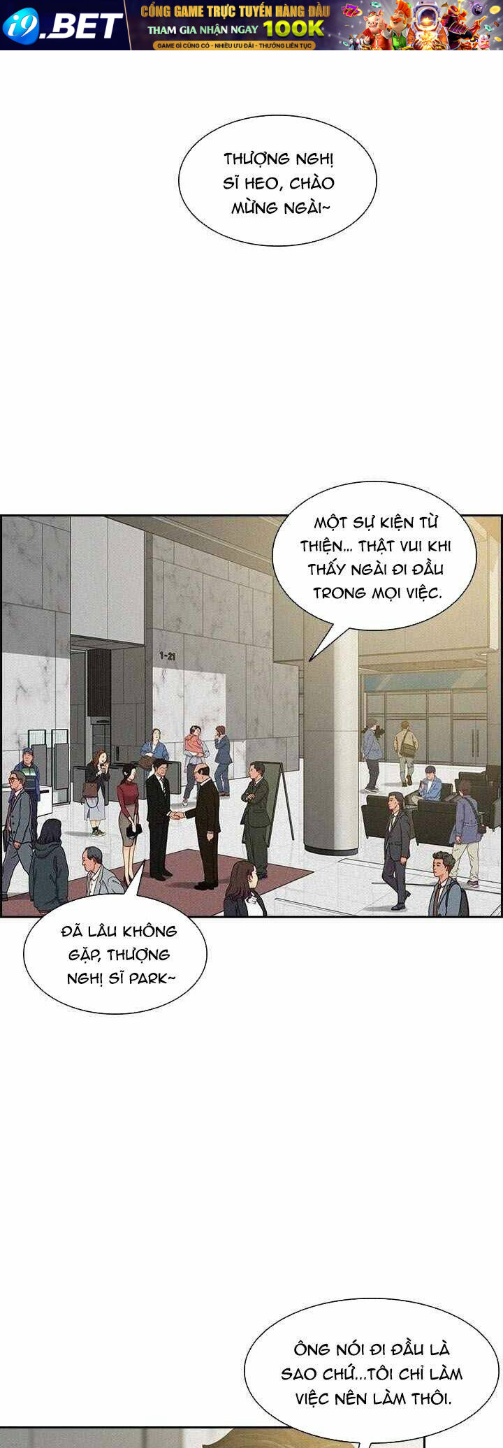 Chúa Tể Đồng Tiền - Chapter 29 - Page 39