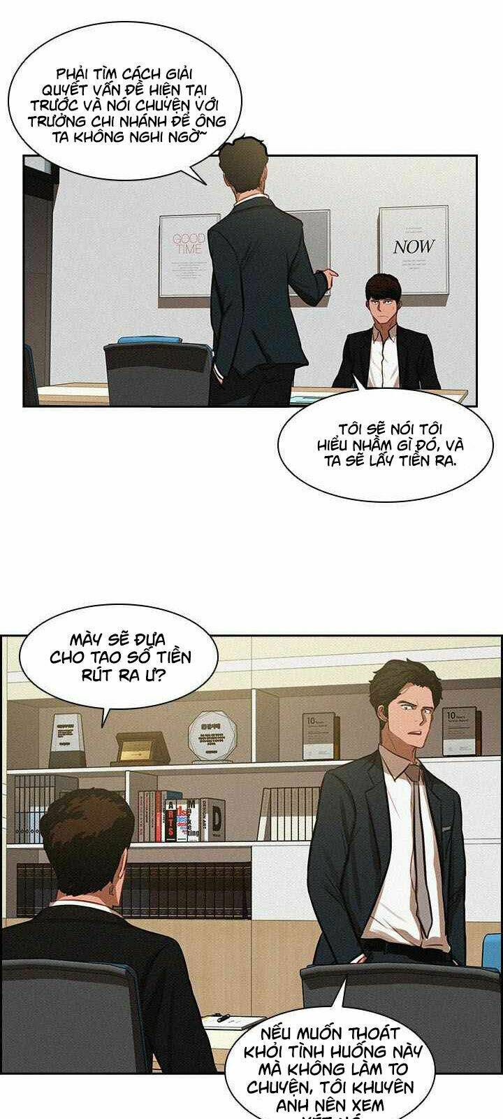 Chúa Tể Đồng Tiền Chapter 3 - Trang 16