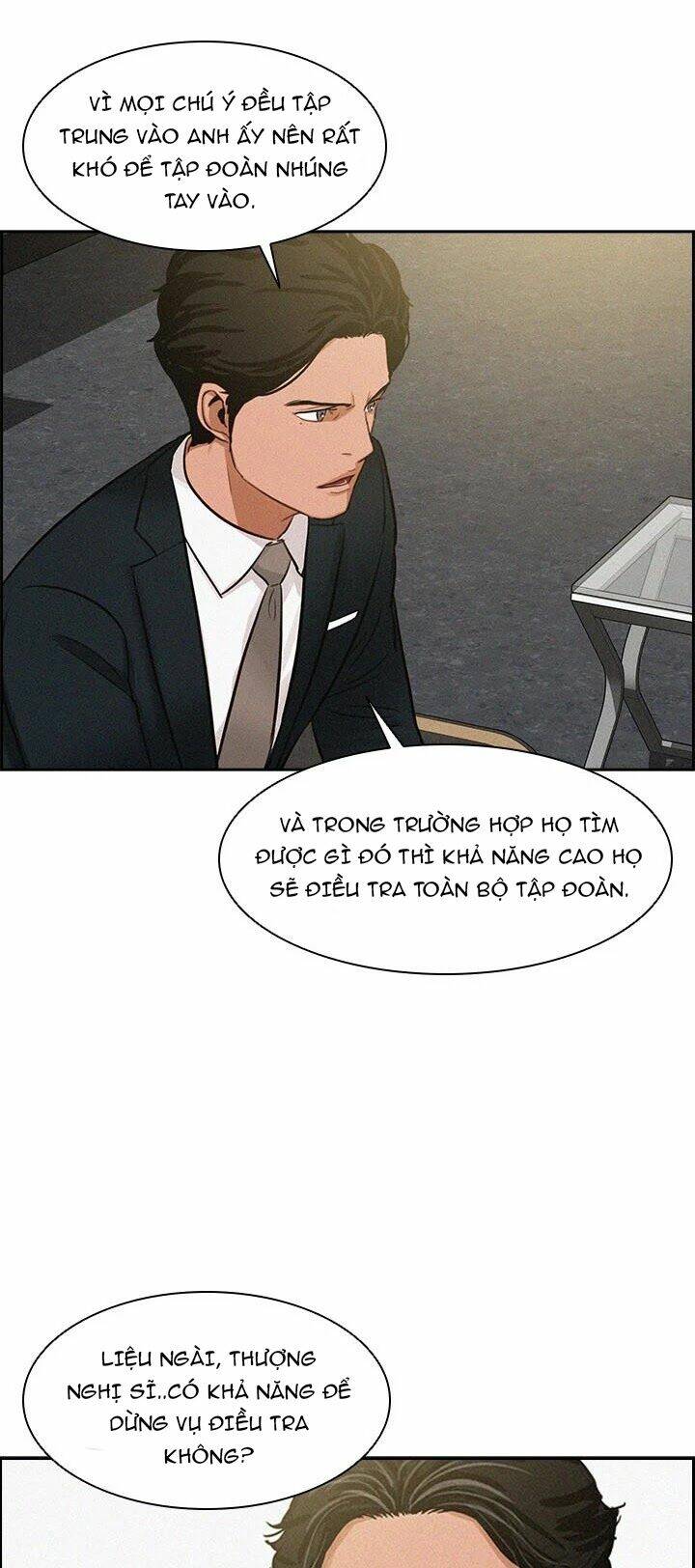 Chúa Tể Đồng Tiền - Chapter 30 - Page 5