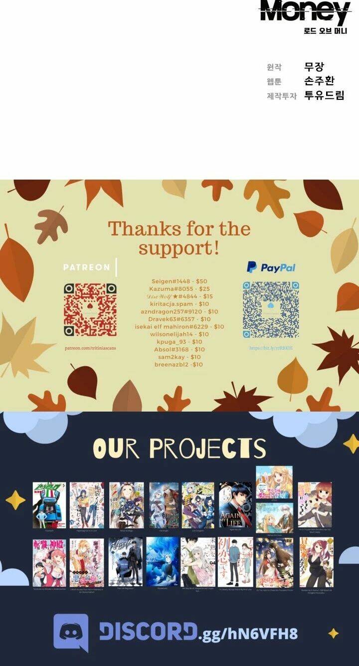 Chúa Tể Đồng Tiền - Chapter 30 - Page 64