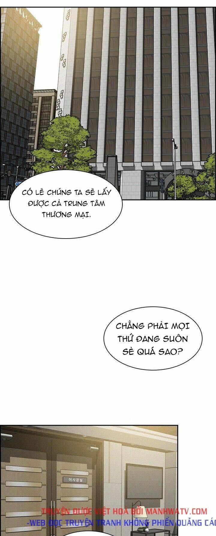 Chúa Tể Đồng Tiền - Chapter 31 - Page 29