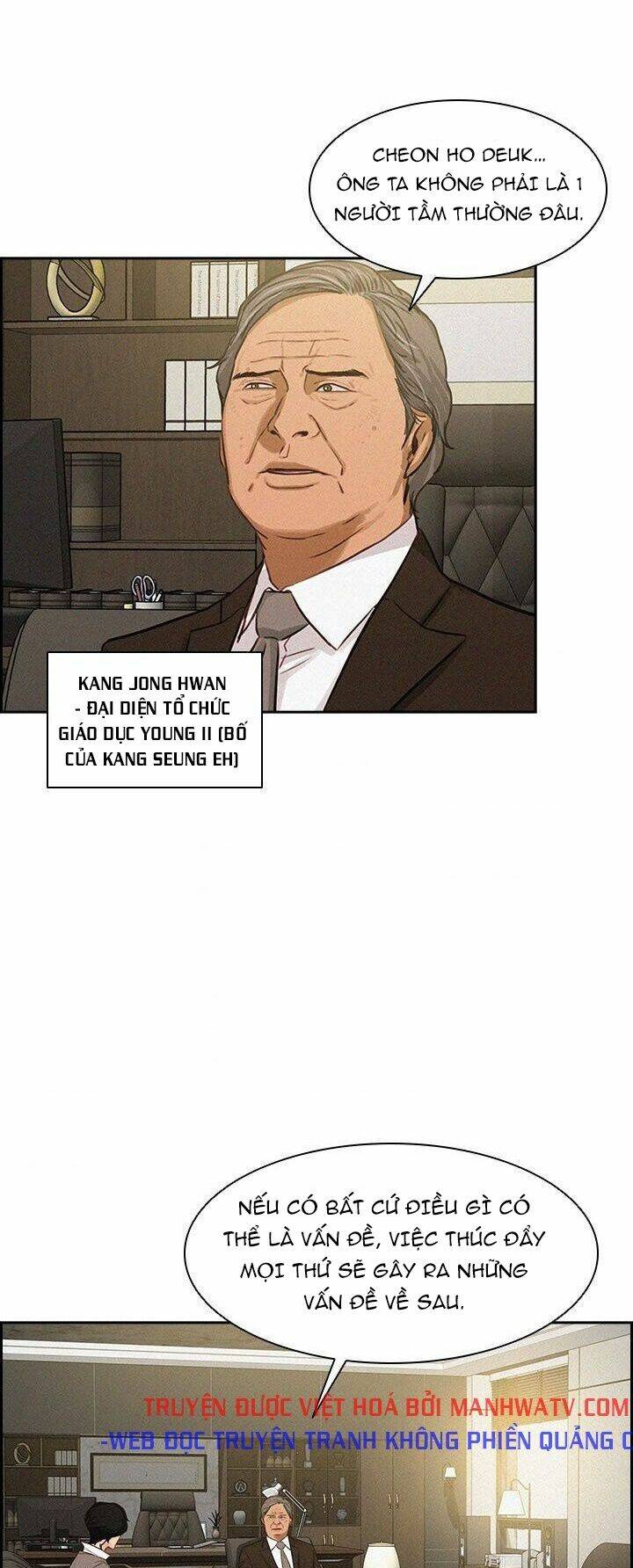 Chúa Tể Đồng Tiền - Chapter 31 - Page 31