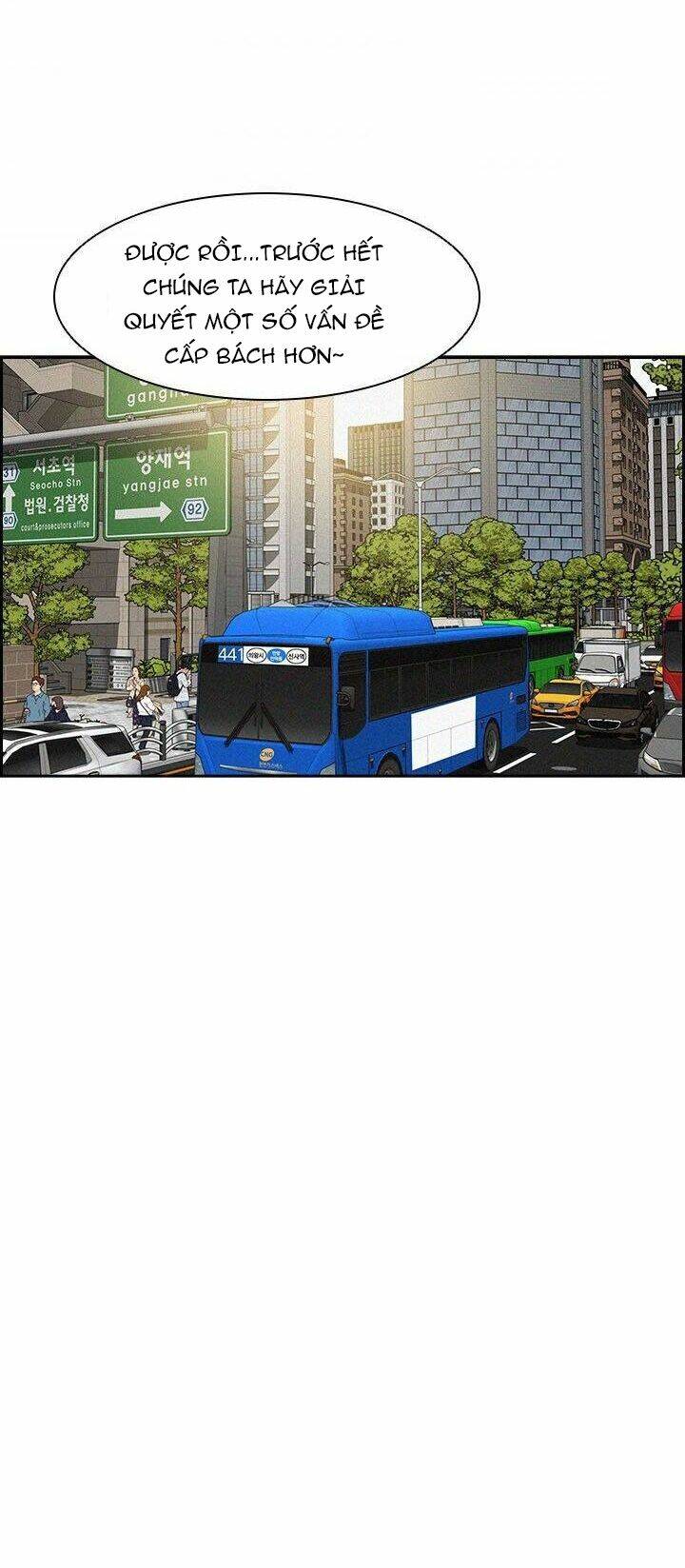 Chúa Tể Đồng Tiền - Chapter 31 - Page 44