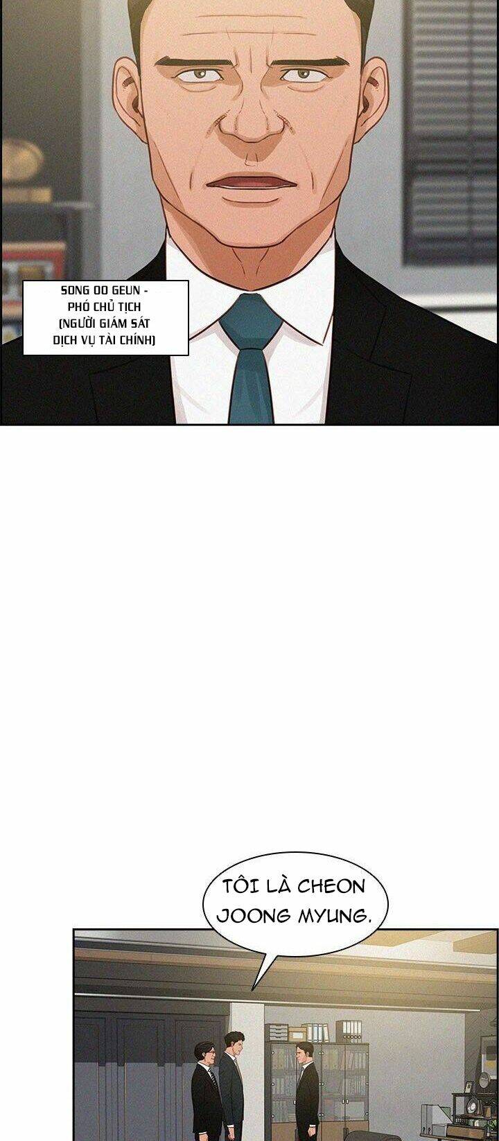 Chúa Tể Đồng Tiền - Chapter 31 - Page 46