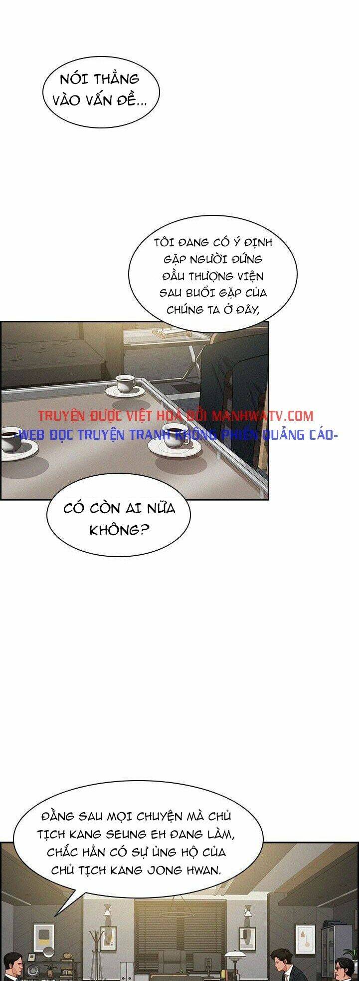 Chúa Tể Đồng Tiền - Chapter 31 - Page 51