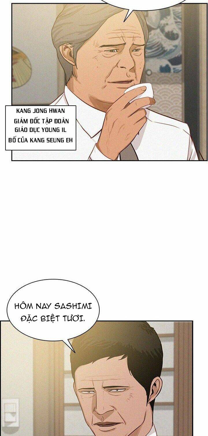 Chúa Tể Đồng Tiền - Chapter 32 - Page 11