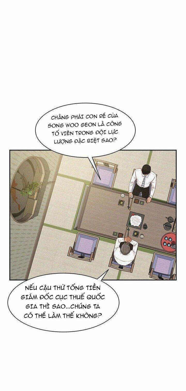 Chúa Tể Đồng Tiền - Chapter 32 - Page 22