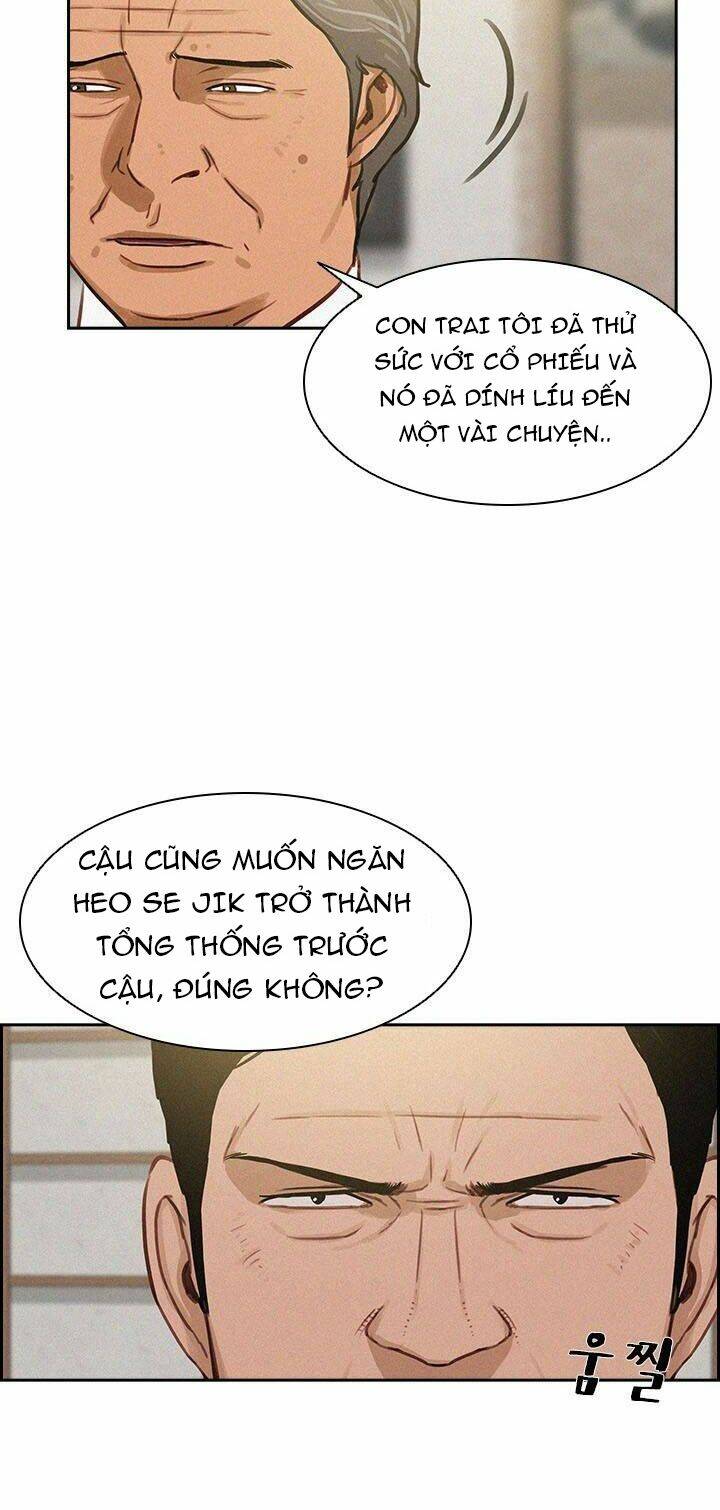 Chúa Tể Đồng Tiền - Chapter 32 - Page 24
