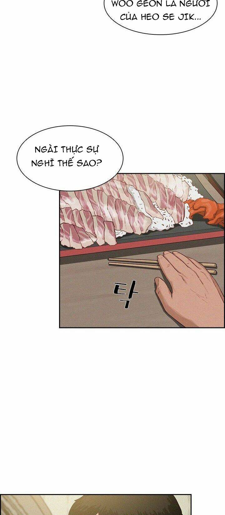 Chúa Tể Đồng Tiền - Chapter 32 - Page 28