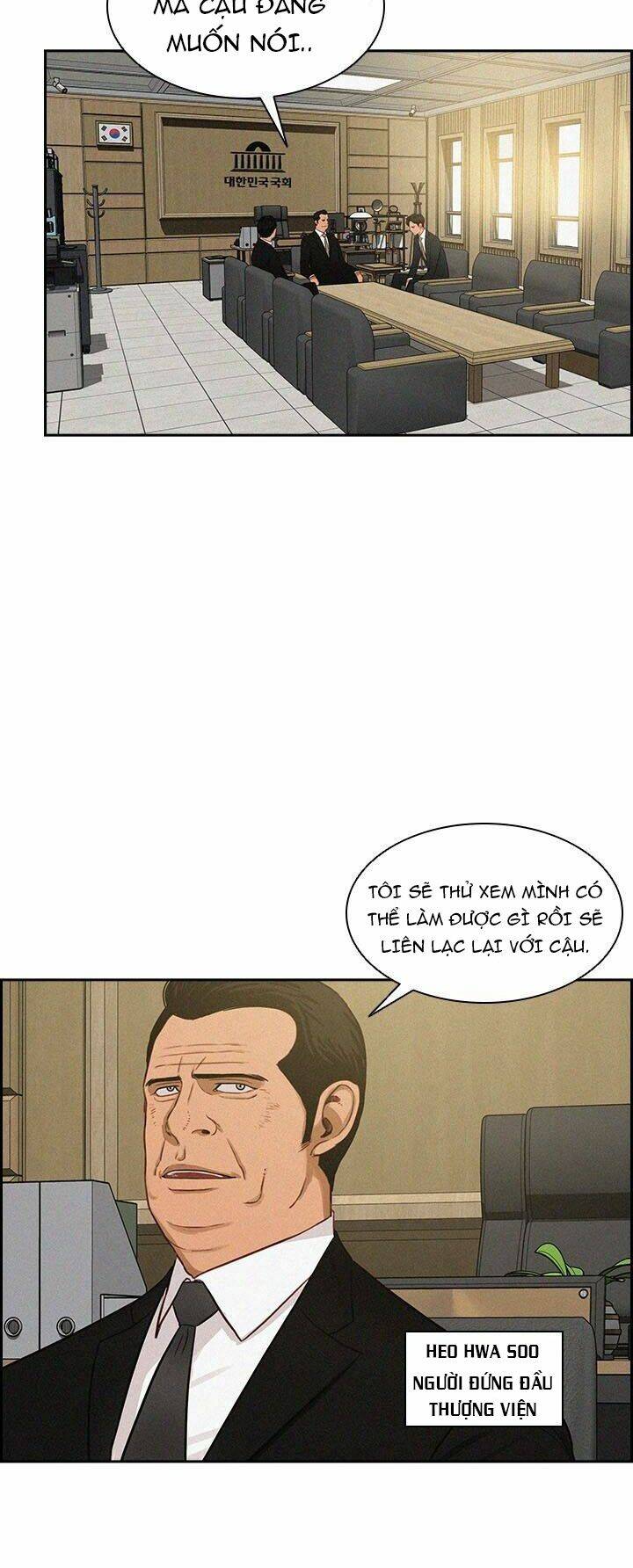 Chúa Tể Đồng Tiền - Chapter 32 - Page 34