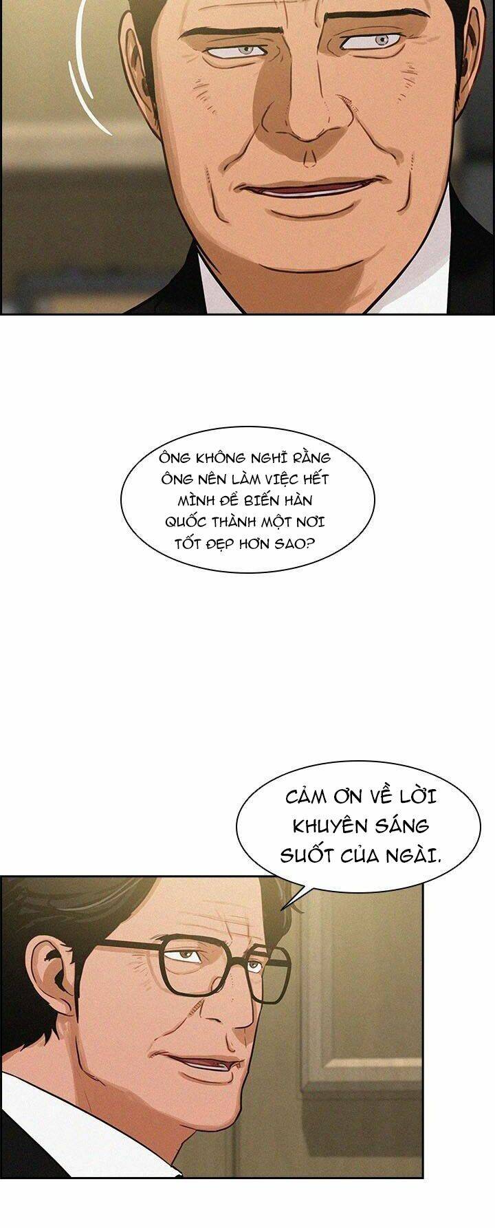 Chúa Tể Đồng Tiền - Chapter 32 - Page 36