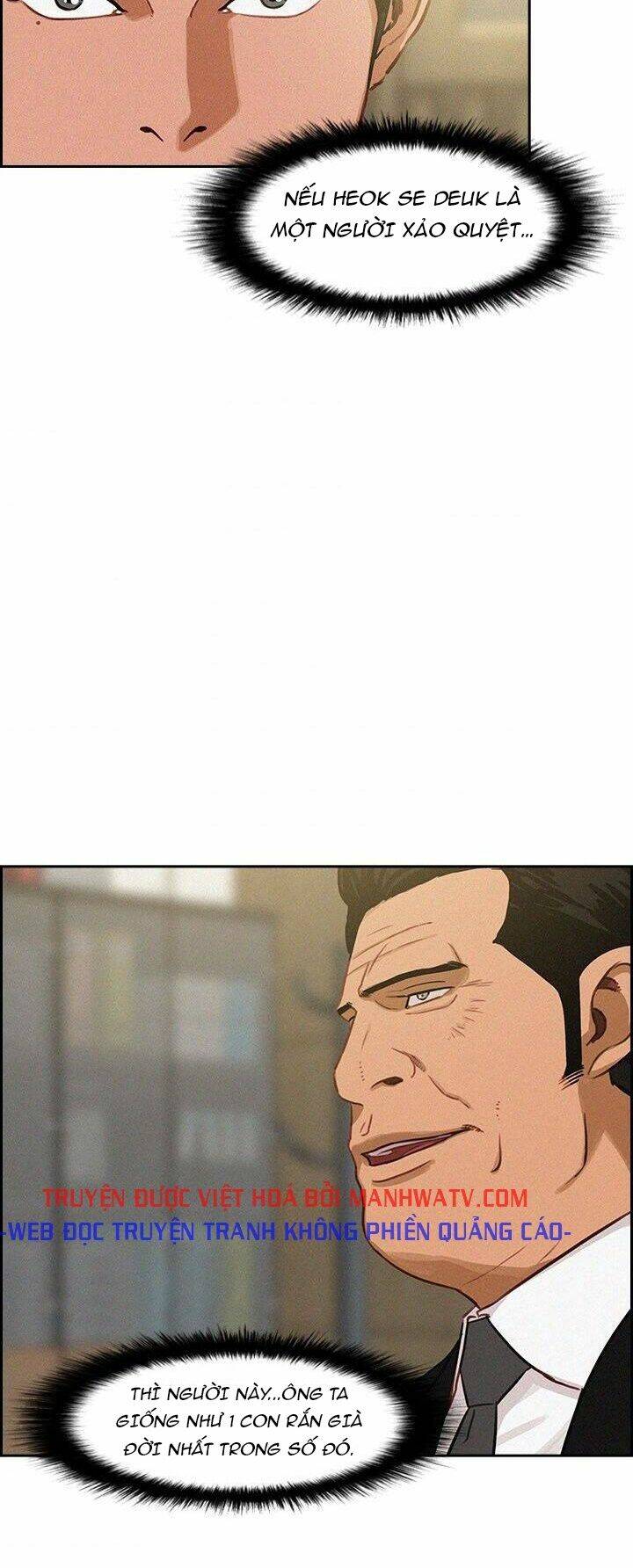 Chúa Tể Đồng Tiền - Chapter 32 - Page 38