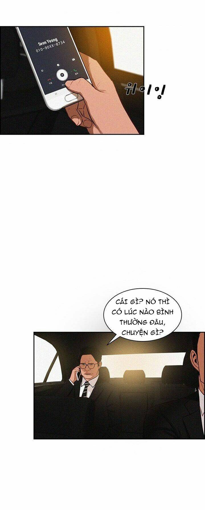 Chúa Tể Đồng Tiền - Chapter 32 - Page 45