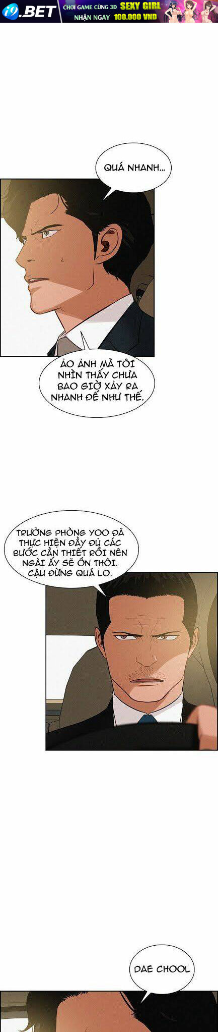 Chúa Tể Đồng Tiền Chapter 33 - Trang 21