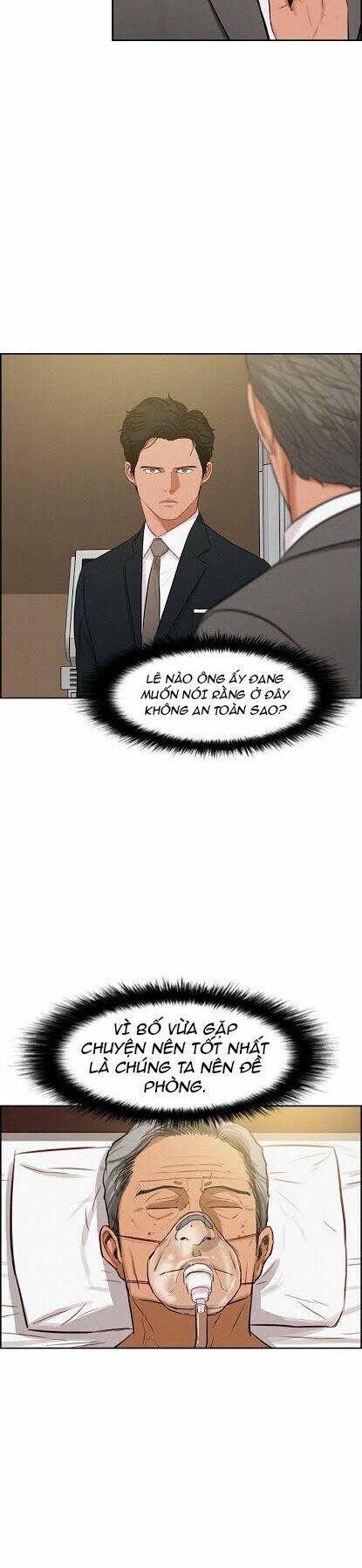 Chúa Tể Đồng Tiền Chapter 33 - Trang 28