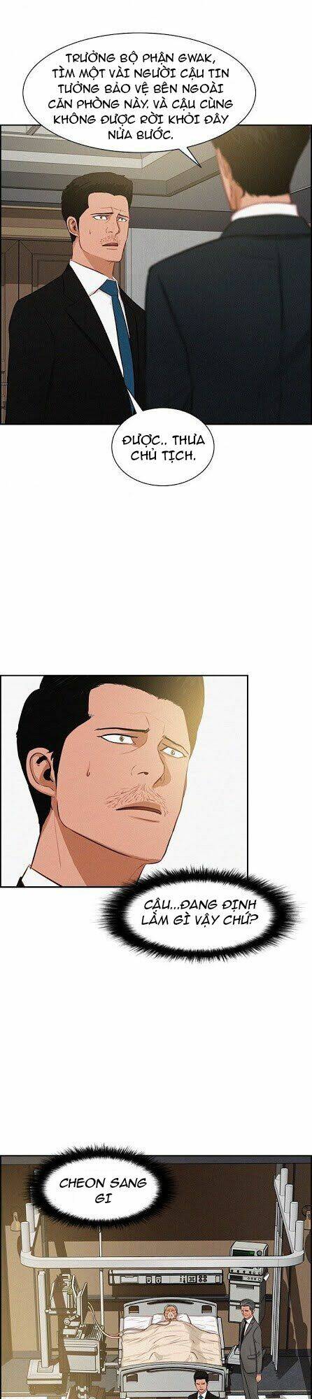 Chúa Tể Đồng Tiền Chapter 33 - Trang 30