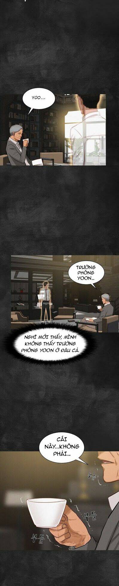 Chúa Tể Đồng Tiền Chapter 33 - Trang 8