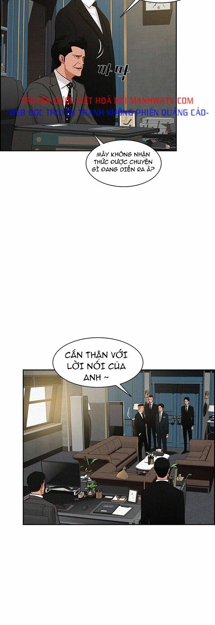 Chúa Tể Đồng Tiền - Chapter 34 - Page 29